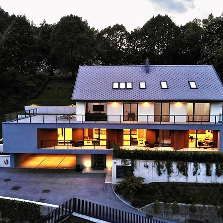 Vila Katarina Bled Esterno foto